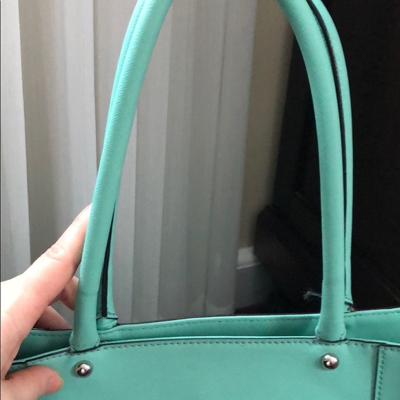 Rebecca Minkoff Large Mint Tote - Picture 5 of 6